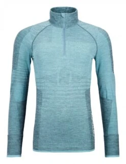 Ortovox 230 Competition LS Zip Neck Women