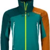 Ortovox Westalpen Softshell Jacket Men
