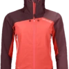 Ortovox Westalpen Softshell Jacket Women -TROLKID Bekleidung Geschaft ortovox westalpen softshell jacket coral large 60041 32201 p 1wCGy67iU3JCZB 1280x1280