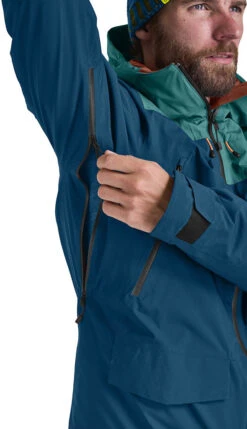 Ortovox 2L Swisswool Sedrun Jacket Men - Petrol Blue -TROLKID Bekleidung Geschaft ortovox 70520 55901 2l swisswool sedrun jacket m petrol blue d 005OwRzfQYP6KZO 1280x1280