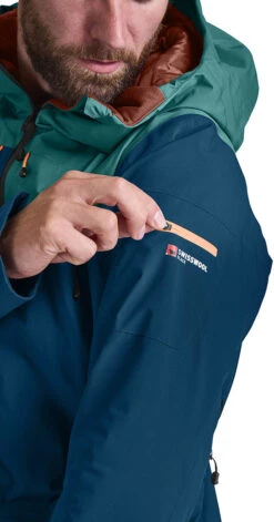 Ortovox 2L Swisswool Sedrun Jacket Men - Petrol Blue -TROLKID Bekleidung Geschaft ortovox 70520 55901 2l swisswool sedrun jacket m petrol blue d 026OI247PTeT9XO 1280x1280