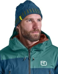 Ortovox 2L Swisswool Sedrun Jacket Men - Petrol Blue -TROLKID Bekleidung Geschaft ortovox 70520 55901 2l swisswool sedrun jacket m petrol blue d 04SGa0DrVYKR9Gs 1280x1280