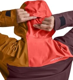 Ortovox 3L Ortler Jacket Woman - Winetasting -TROLKID Bekleidung Geschaft ortovox 70616 34501 3l ortler jacket w winetasting d 04KEkirI8kIAyLN 1280x1280