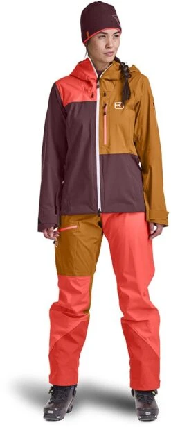 Ortovox 3L Ortler Jacket Woman - Winetasting -TROLKID Bekleidung Geschaft ortovox 70616 34501 3l ortler jacket w winetasting m 01kn7BXiFg9N7Ji 1280x1280