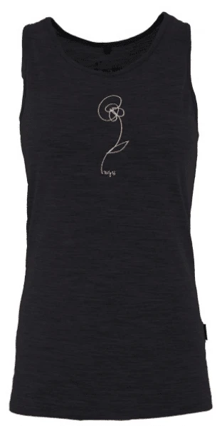 Fleur Peur Tank Top - Bluek 3 Fleur Peur Tank Top - Bluek