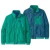 Patagonia Reversible Shelled Microdini JKT-Teal -TROLKID Bekleidung Geschaft patagonia reversible shelled micro 1280x1280