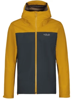 Rab Arc Eco Jacket 13 Rab Arc Eco Jacket -TROLKID Bekleidung Geschaft rab arc eco regenjacke dark butternut beluga 1280x1280