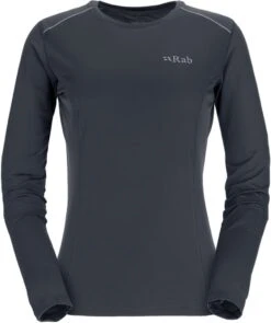 Rab Woman's Force LS Tee - Beluga