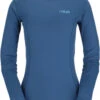 Rab Woman's Force LS Tee - Nightfall Blue -TROLKID Bekleidung Geschaft rab large qbl 08 nfb p 1o6oMVOQTiPYut 1280x1280