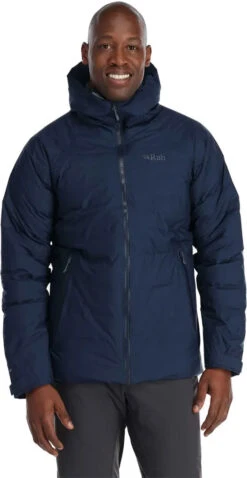 Rab Valiance Jacket - Deep Ink
