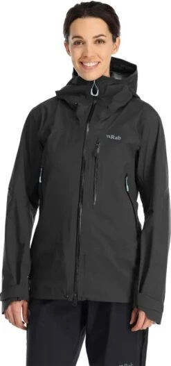 Rab Woman's Firewall Jacket - Black 7 Rab Woman's Firewall Jacket - Black -TROLKID Bekleidung Geschaft rab womens firewall jacket black qwh 33 blk 1wxtULjFYC4xR8 1280x1280