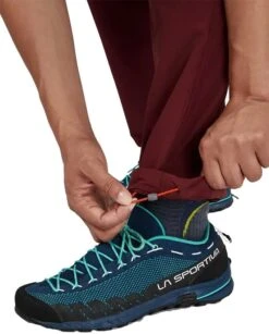 Rab Woman's Incline Pants - Deep Heather -TROLKID Bekleidung Geschaft rab womens incline pants deepheather qfv 02 deh model detail 03bjyG2pZZQYGnH 1280x1280