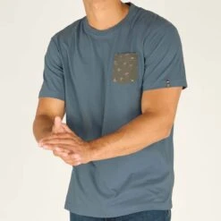 Mingma Pocket Tee Haze -TROLKID Bekleidung Geschaft sm10030 772 a 5 1280x1280