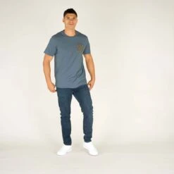 Mingma Pocket Tee Haze -TROLKID Bekleidung Geschaft sm10030 772 p 1 1280x1280