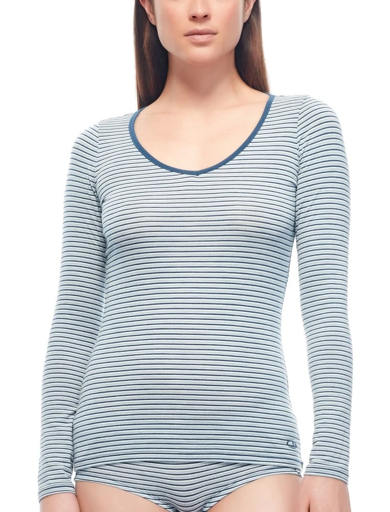 Icebreaker Siren LS Sweetheart Women 5 Icebreaker Siren LS Sweetheart Women – Bild 3