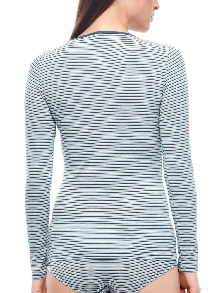 Icebreaker Siren LS Sweetheart Women 6 Icebreaker Siren LS Sweetheart Women – Bild 4