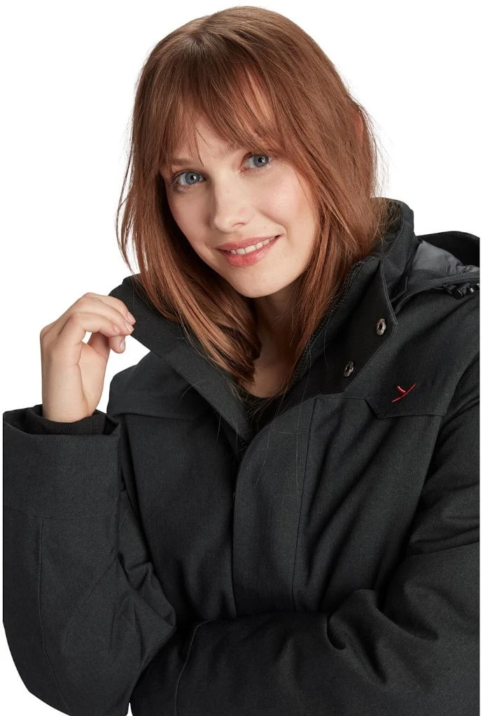 Y By Nordisk Tana - Black 7 Y By Nordisk Tana - Black – Bild 5