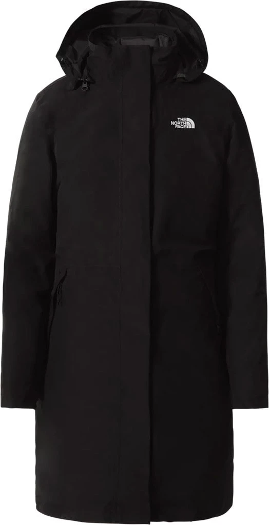 The North Face Suzanne Triclimate Parka Woman - TNF Black 3 The North Face Suzanne Triclimate Parka Woman - TNF Black