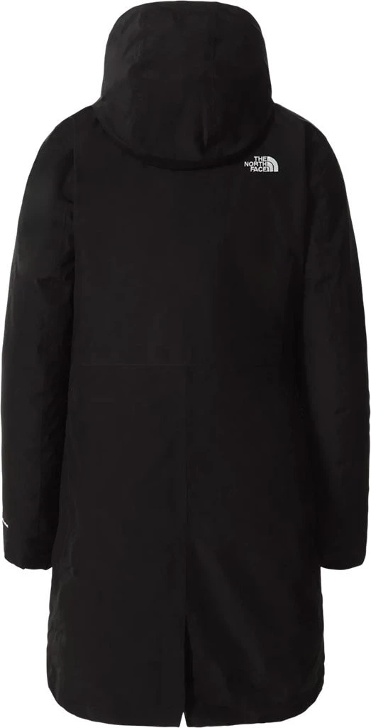 The North Face Suzanne Triclimate Parka Woman - TNF Black 4 The North Face Suzanne Triclimate Parka Woman - TNF Black – Bild 2