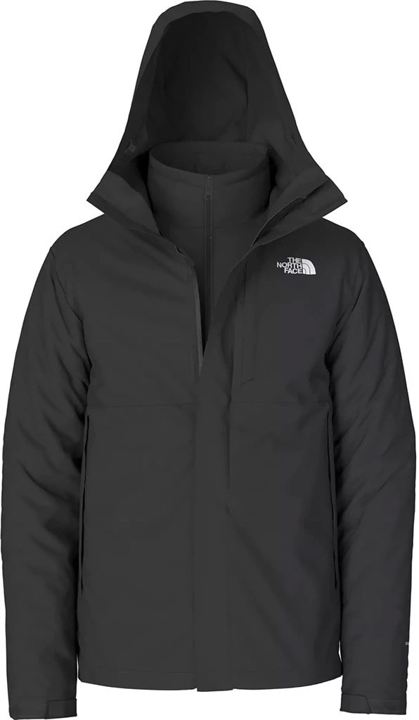The North Face Carto Triclimate Jacke Woman - TNF Black 6 The North Face Carto Triclimate Jacke Woman - TNF Black – Bild 4