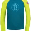 TROLLKIDS Kids Kvalvika Shirt -TROLKID Bekleidung Geschaft tr 331 151 trollkids kids kvalvika shirt petrol lime 01BEyovEpFEGfar 1280x1280