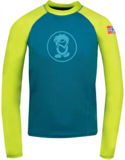 TROLLKIDS Kids Kvalvika Shirt