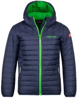TROLLKIDS Kids Eikefjord Jacket - Navy/bright Green 6 TROLLKIDS Kids Eikefjord Jacket - Navy/bright Green -TROLKID Bekleidung Geschaft trollkids kids eikefjord jacket outdoorjacke navy brightgreenBFL9AE6qkXY4S 1280x1280