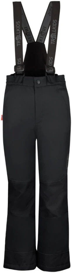 TROLLKIDS Kids Hammerfest Snow Pant - Black