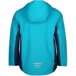 TROLLKIDS Kids Telemark JKT Lake Blue/Myst Blue -TROLKID Bekleidung Geschaft trollkids telemark kids jacket lake bl 1280x1280