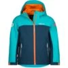 TROLLKIDS Kids Telemark JKT Lake Blue/Myst Blue