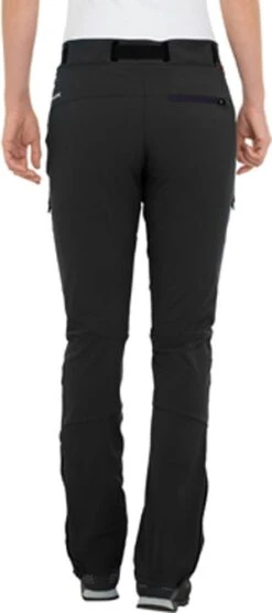 VAUDE Badile Pants II Women -TROLKID Bekleidung Geschaft vaude badile women 04438 051 b model 1280x1280