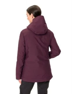 VAUDE Women's Cyclist Warm Rain Jacket -TROLKID Bekleidung Geschaft vaude cyclist warm rain jacket w cassis 2 1280x1280
