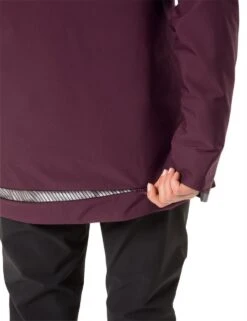 VAUDE Women's Cyclist Warm Rain Jacket -TROLKID Bekleidung Geschaft vaude cyclist warm rain jacket w cassis 4 1280x1280