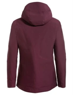 VAUDE Women's Cyclist Warm Rain Jacket -TROLKID Bekleidung Geschaft vaude cyclist warm rain jacket w cassis b 1280x1280