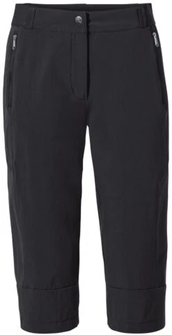 VAUDE Farley Stretch Capri Hose III Damen