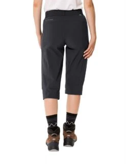 VAUDE Farley Stretch Capri Hose III Damen -TROLKID Bekleidung Geschaft vaude farley stretch capri hose iii damen black 42622 010 2lxCQ85O6TDZBC 1280x1280