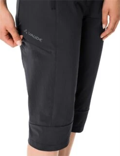 VAUDE Farley Stretch Capri Hose III Damen -TROLKID Bekleidung Geschaft vaude farley stretch capri hose iii damen black 42622 010 3FUEuao5KovxmR 1280x1280