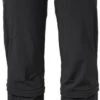 VAUDE Farley Stretch Capri T-Zip III Hose Damen -TROLKID Bekleidung Geschaft vaude farley stretch capri t zip iii hose damen 42616 010 black 1 18XF6Kh2dI9vkQ 1280x1280