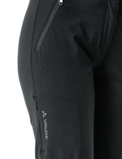 VAUDE Farley Stretch Capri T-Zip III Hose Damen -TROLKID Bekleidung Geschaft vaude farley stretch capri t zip iii hose damen 42616 010 black 2pqAkY5BquhE0n 1280x1280