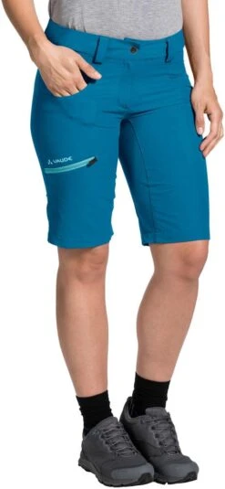 VAUDE Women's Skarvan Bermuda -TROLKID Bekleidung Geschaft vaude skarvan bermuda w 41510 332 d 5 1280x1280