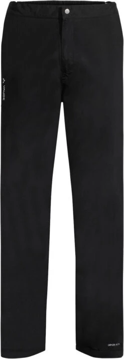 VAUDE Men's Yaras Rain Zip Pants III