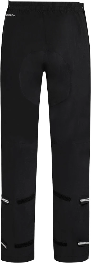 VAUDE Men's Yaras Rain Zip Pants III 5 VAUDE Men's Yaras Rain Zip Pants III – Bild 3