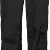 VAUDE Women's Yaras Rain Zip Pants III -TROLKID Bekleidung Geschaft vaude yaras rain zip pant regenhose 41447 010 1 1280x1280