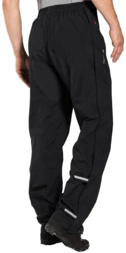 VAUDE Men's Yaras Rain Zip Pants III 13 VAUDE Men's Yaras Rain Zip Pants III -TROLKID Bekleidung Geschaft vaude yaras rain zip pants m 41427 010 d 1 1280x1280