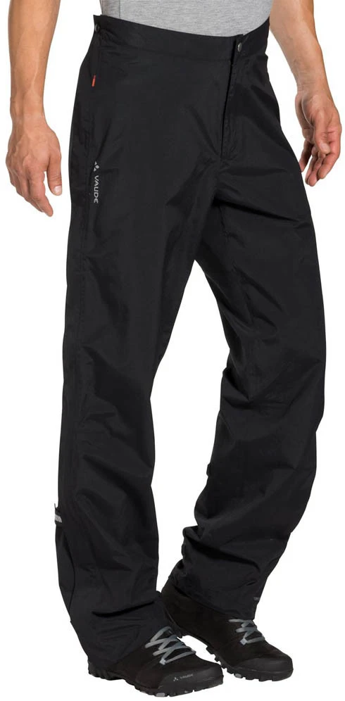 VAUDE Men's Yaras Rain Zip Pants III 7 VAUDE Men's Yaras Rain Zip Pants III – Bild 5