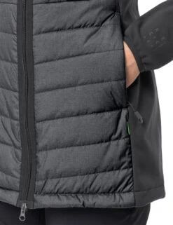 VAUDE Women's Skomer Hybrid Parka - Black -TROLKID Bekleidung Geschaft vaude 42820 010 d 3q6spkbD23Fmmg 1280x1280