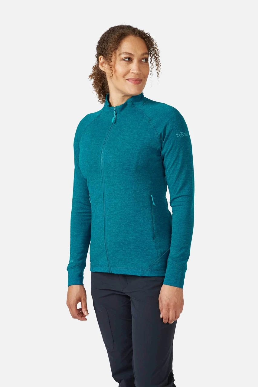 Rab Nexus Jacket Wmns Ultramarine